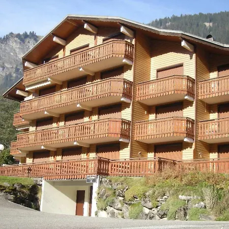 Chatel, 2 Pieces, 5 Personnes - Fr-1-200-256 아파트