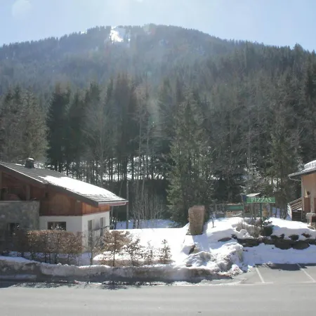 Chatel, 2 Pieces, 5 Personnes - Fr-1-200-256 아파트