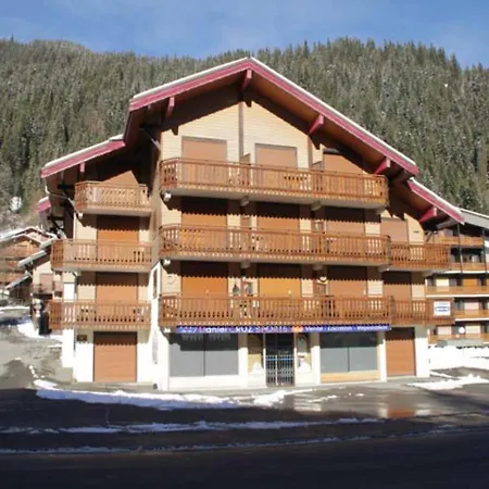 아파트 Chatel, 2 Pieces, 5 Personnes - Fr-1-200-256 Châtel