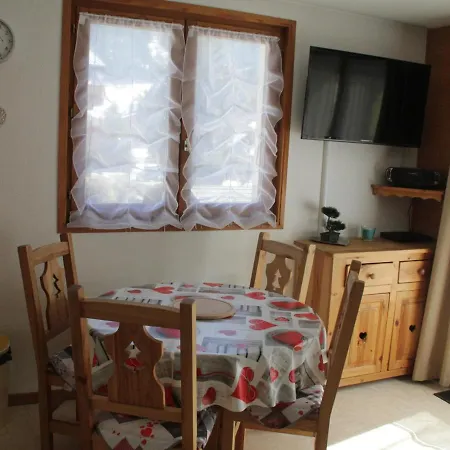 아파트 Chatel, 2 Pieces, 5 Personnes - Fr-1-200-256 Châtel