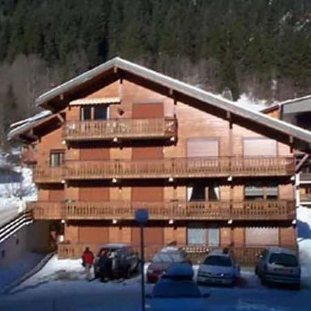 Chatel, 2 Pieces, 5 Personnes - Fr-1-200-256 Châtel