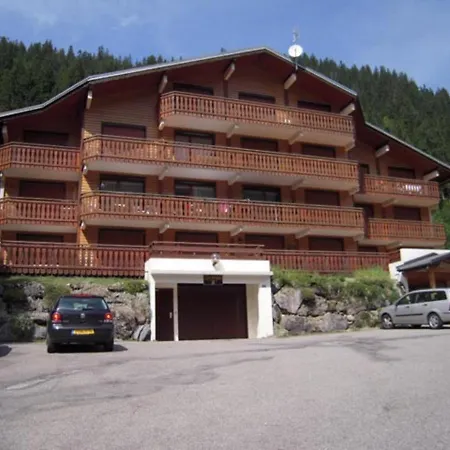 Chatel, 2 Pieces, 5 Personnes - Fr-1-200-256 아파트